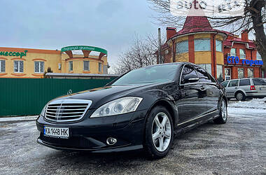 Седан Mercedes-Benz S-Class 2007 в Хмельницькому