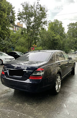 Седан Mercedes-Benz S-Class 2007 в 