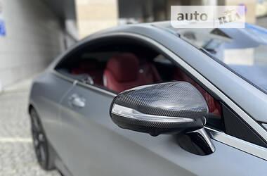 Купе Mercedes-Benz S-Class 2015 в 