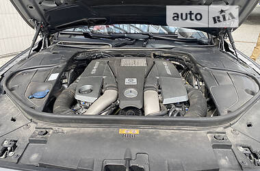 Купе Mercedes-Benz S-Class 2015 в 