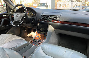 Седан Mercedes-Benz S-Class 1997 в Черновцах