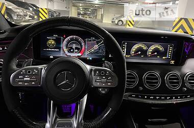 Купе Mercedes-Benz S-Class 2015 в Киеве