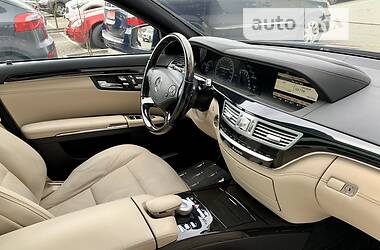 Седан Mercedes-Benz S-Class 2012 в Львове