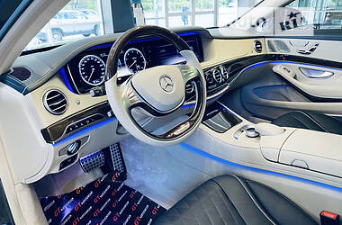 Седан Mercedes-Benz S-Class 2014 в Киеве