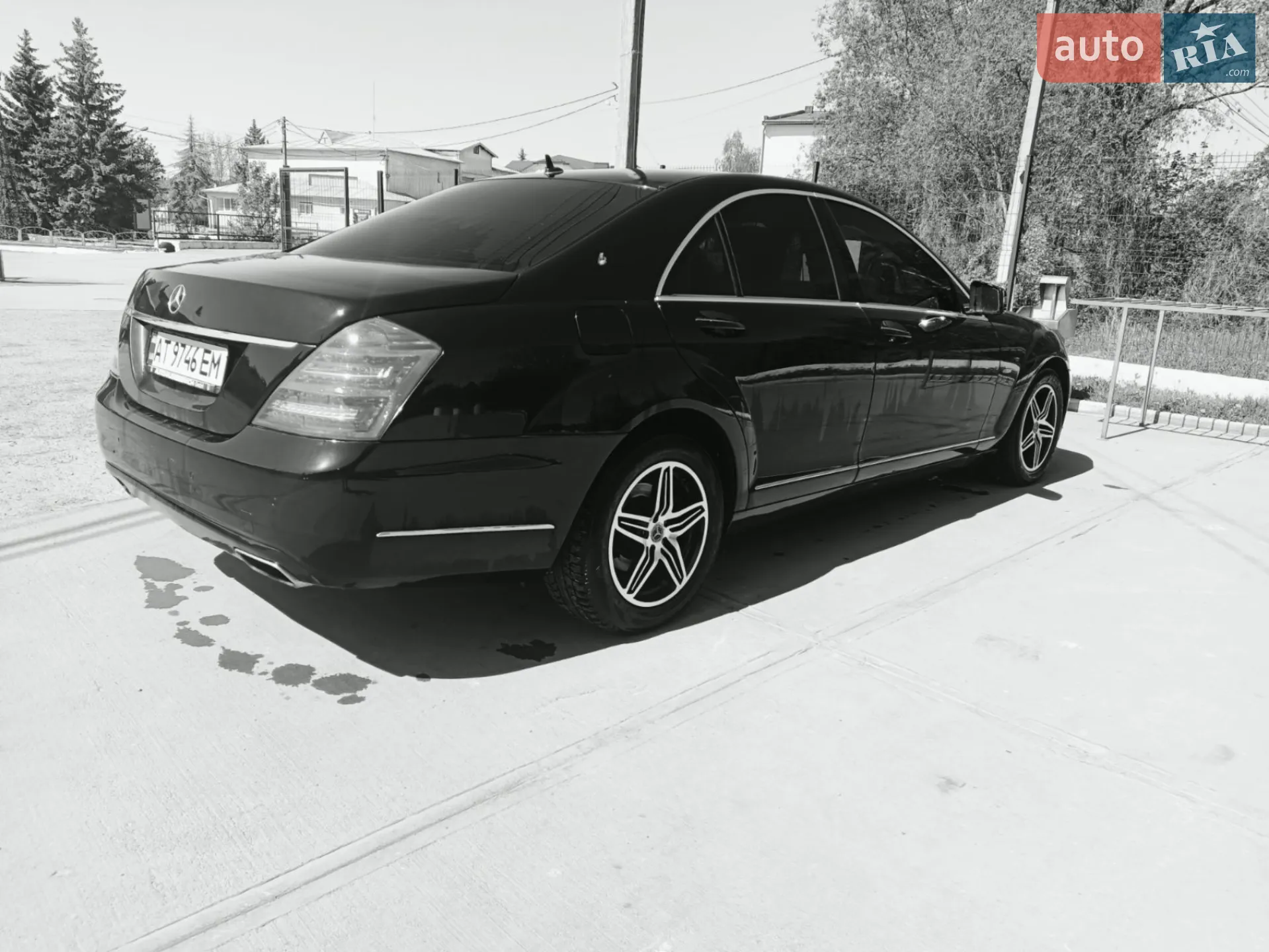 2011 Mercedes-Benz S-klasse - мініатюра 21