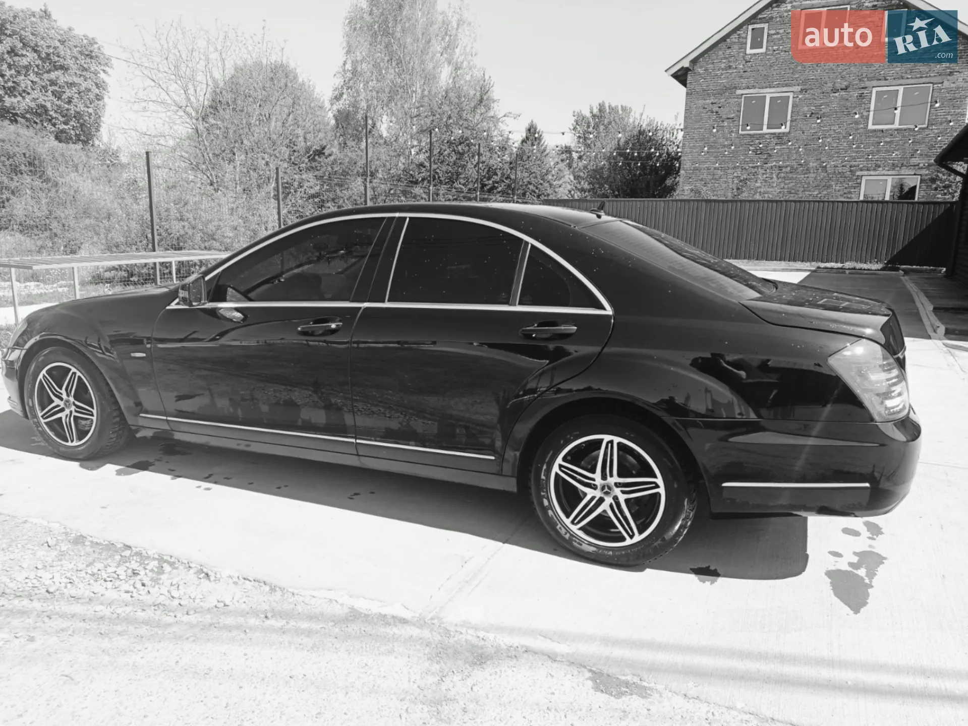 2011 Mercedes-Benz S-klasse - мініатюра 22