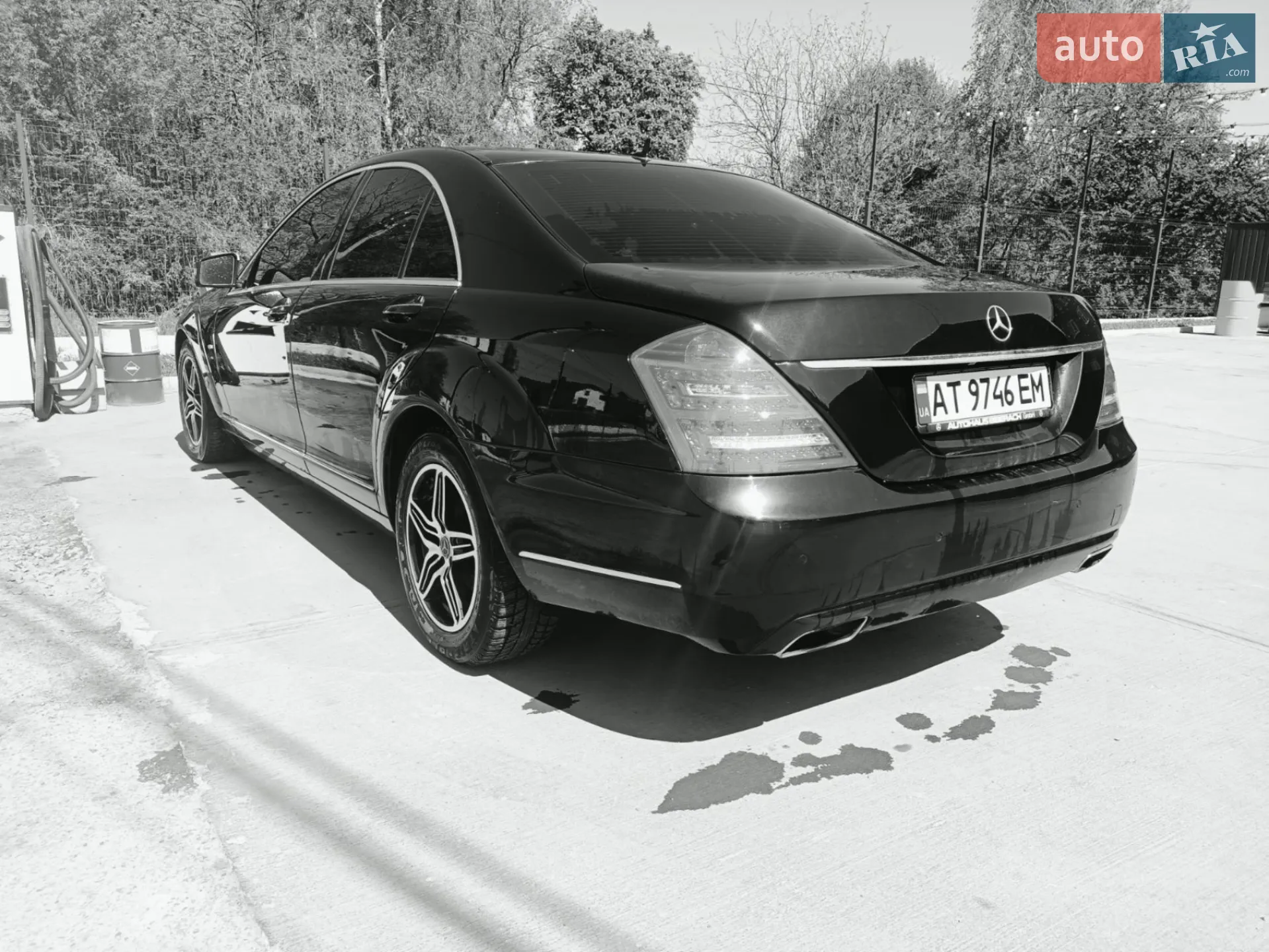 2011 Mercedes-Benz S-klasse - мініатюра 23