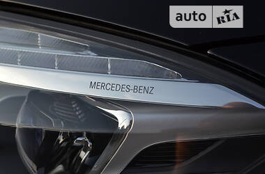 Седан Mercedes-Benz S-Class 2015 в Рівному
