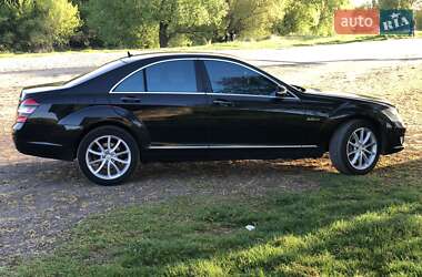 Седан Mercedes-Benz S-Class 2008 в Лимані