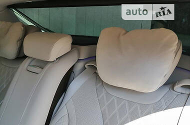 Седан Mercedes-Benz S-Class 2016 в 
