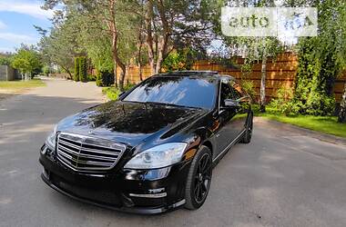 Седан Mercedes-Benz S-Class 2007 в Броварах