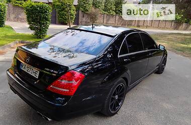 Седан Mercedes-Benz S-Class 2007 в Броварах