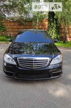 Седан Mercedes-Benz S-Class 2007 в Броварах