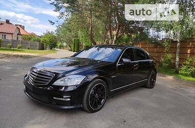 Седан Mercedes-Benz S-Class 2007 в Броварах