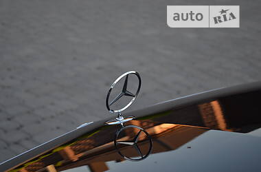 Седан Mercedes-Benz S-Class 2015 в Ровно