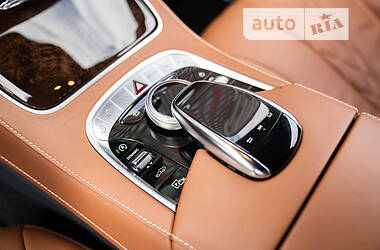 Купе Mercedes-Benz S-Class 2017 в 