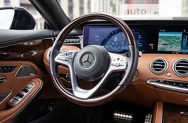 Купе Mercedes-Benz S-Class 2017 в 