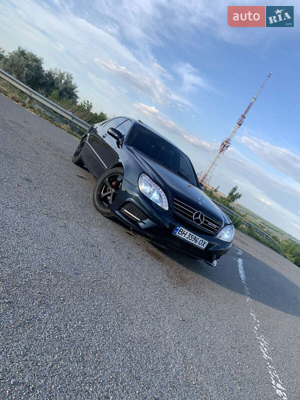Седан Mercedes-Benz S-Class 2000 в Одессе фото 3 Седан Mercedes-Benz S-Class 2000 в Одессе