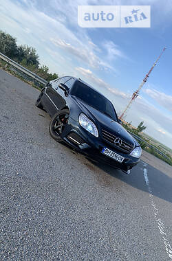 Седан Mercedes-Benz S-Class 2000 в Одессе