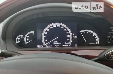 Седан Mercedes-Benz S-Class 2007 в 