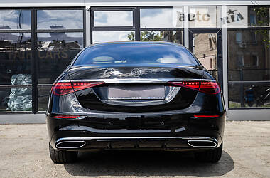 Седан Mercedes-Benz S-Class 2021 в 