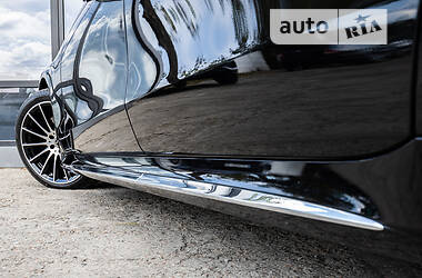 Седан Mercedes-Benz S-Class 2021 в 