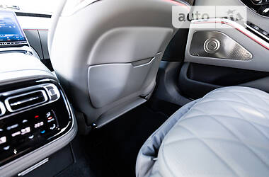 Седан Mercedes-Benz S-Class 2021 в 