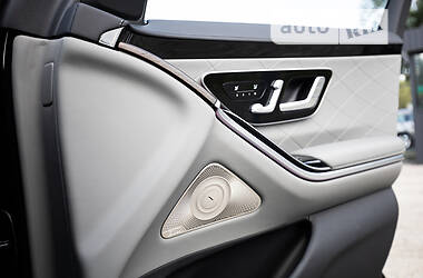 Седан Mercedes-Benz S-Class 2021 в 