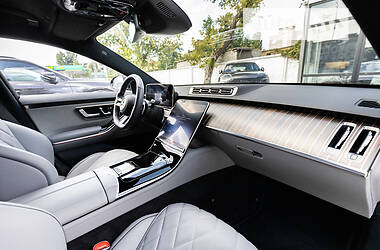 Седан Mercedes-Benz S-Class 2021 в 