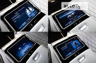 Седан Mercedes-Benz S-Class 2021 в 