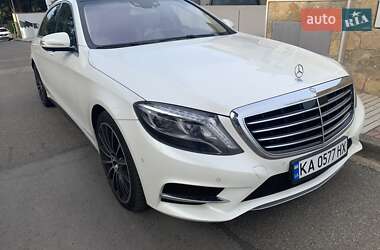 Седан Mercedes-Benz S-Class 2014 в Киеве