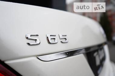 Седан Mercedes-Benz S-Class 2008 в 