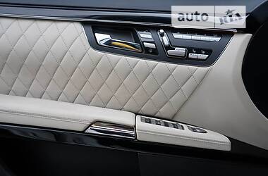 Седан Mercedes-Benz S-Class 2008 в 
