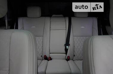 Седан Mercedes-Benz S-Class 2008 в 