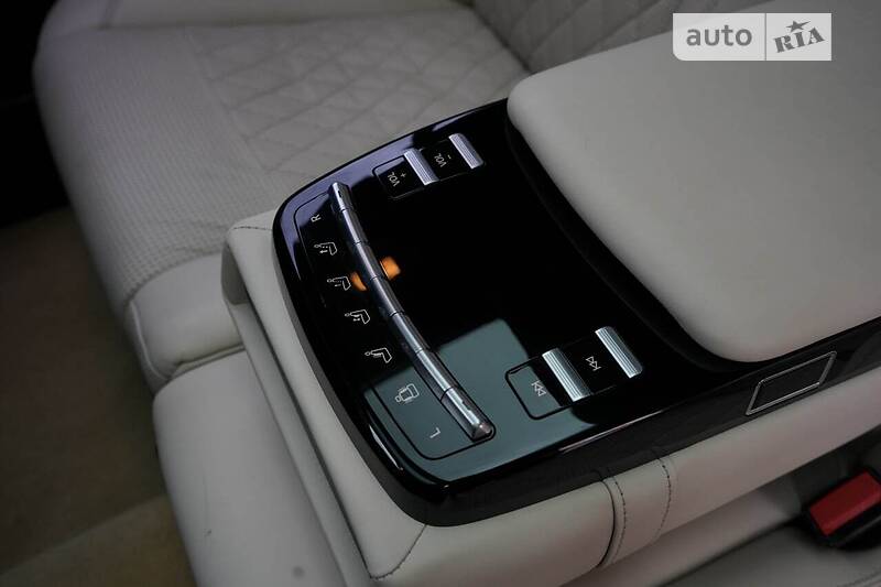 Седан Mercedes-Benz S-Class 2008 в Львове