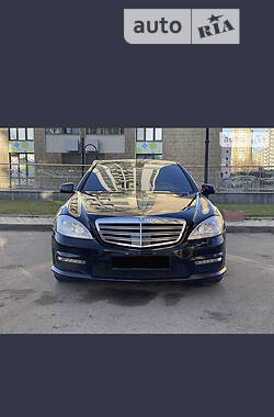 Седан Mercedes-Benz S-Class 2008 в Києві