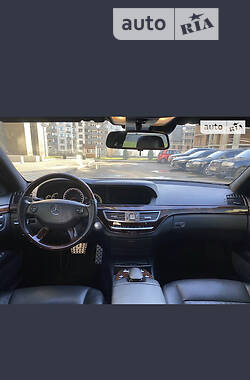 Седан Mercedes-Benz S-Class 2008 в Києві