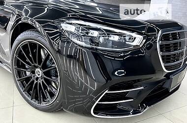 Седан Mercedes-Benz S-Class 2022 в 