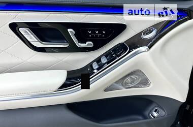 Седан Mercedes-Benz S-Class 2022 в 