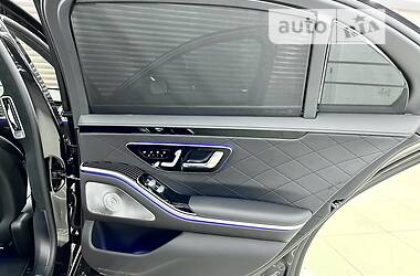 Седан Mercedes-Benz S-Class 2022 в 