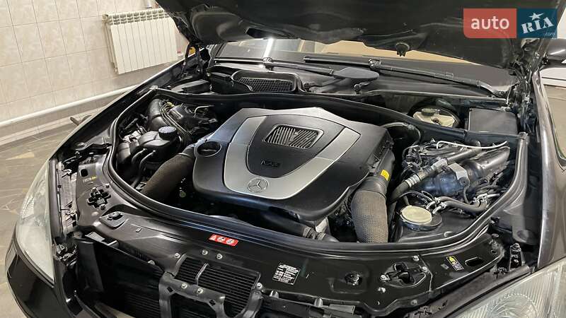 Седан Mercedes-Benz S-Class 2006 в Киеве