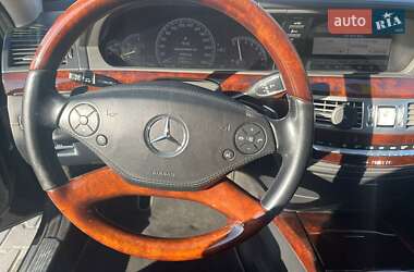 Седан Mercedes-Benz S-Class 2011 в 