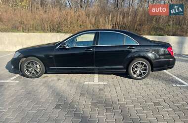 Седан Mercedes-Benz S-Class 2011 в Києві