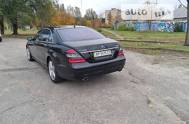 Седан Mercedes-Benz S-Class 2008 в Киеве