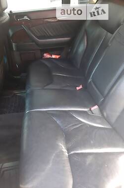 Седан Mercedes-Benz S-Class 1996 в 