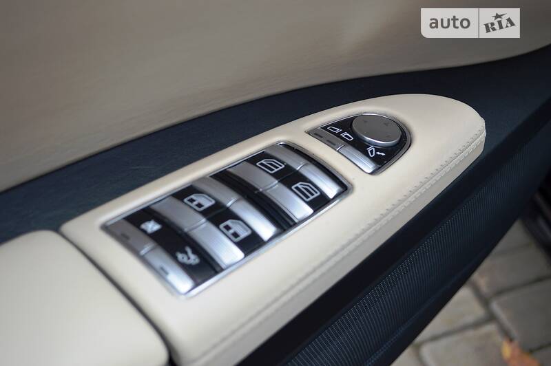 Седан Mercedes-Benz S-Class 2006 в Одесі