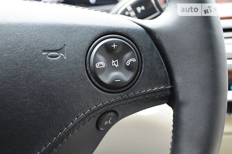 Седан Mercedes-Benz S-Class 2006 в Одесі