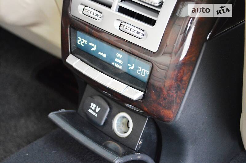 Седан Mercedes-Benz S-Class 2006 в Одесі