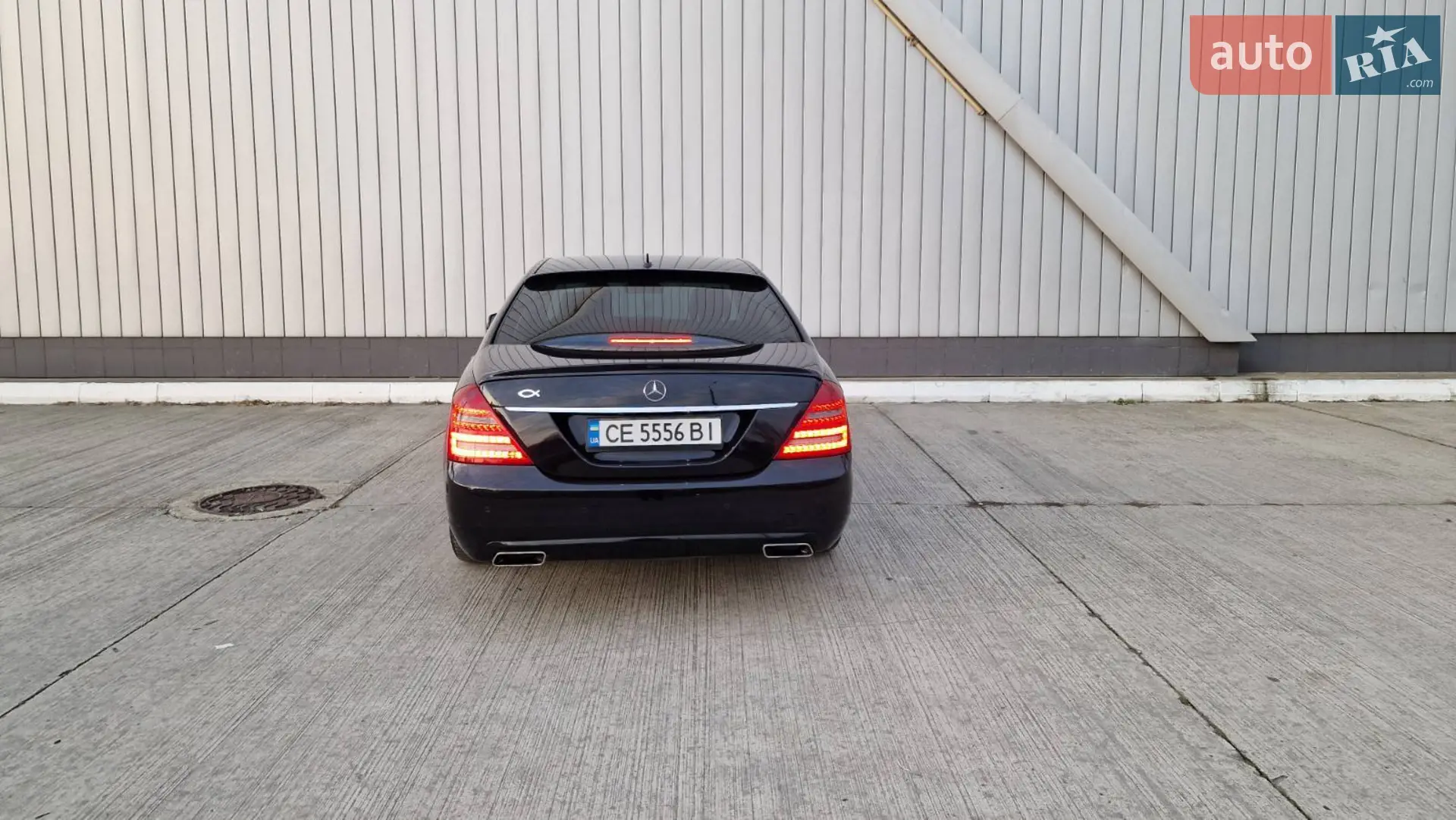 2011 Mercedes-Benz S-klasse - мініатюра 3