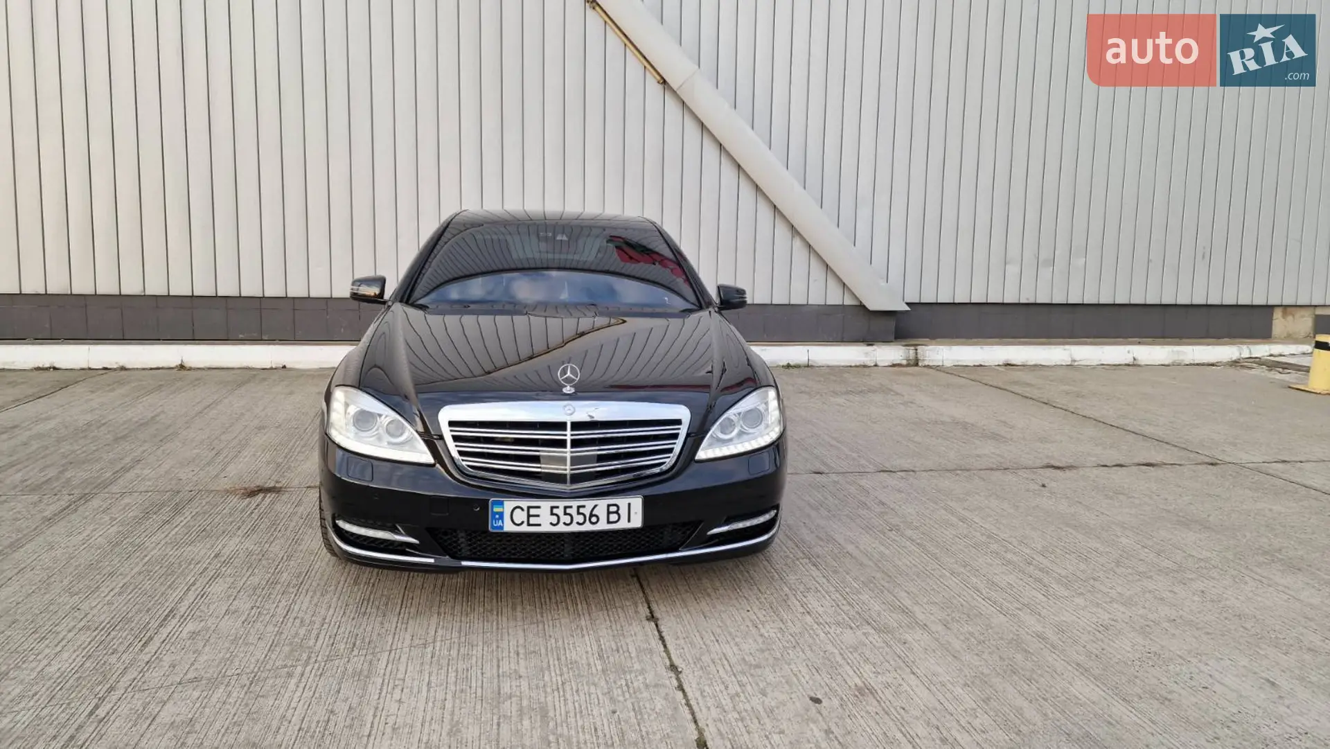 2011 Mercedes-Benz S-klasse - мініатюра 13